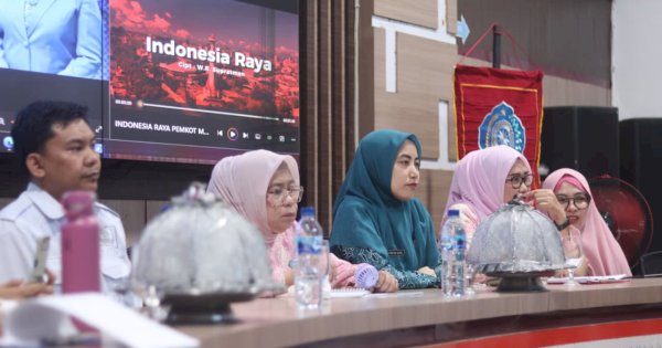 SMEP TP PKK Makassar, Mariso Diharap Tingkatkan Program SIM PKK dan Kas Mandiri