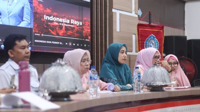 SMEP TP PKK Makassar, Mariso Diharap Tingkatkan Program SIM PKK dan Kas Mandiri