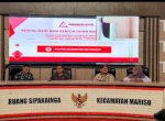 Berlangsung di Kecamatan Mariso, PN Makassar Gelar Sosialisasi dan Penyuluhan Bantuan Hukum 