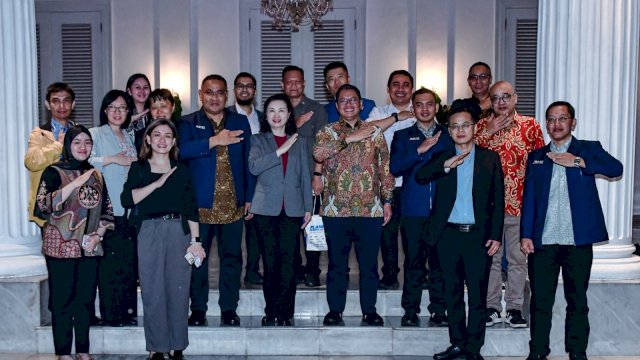 JMSI dan ACJA Bahas Kolaborasi Media dan Smart City di Balai Kota Jakarta