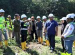Setelah Sebulan Dikeruk, Wali Kota Parepare Pantau Hasil Pembersihan Sungai dari Hulu hingga Hilir
