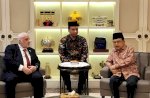 Menteri Suriah Puji JK, Sebut Sosok Perdamaian Dunia
