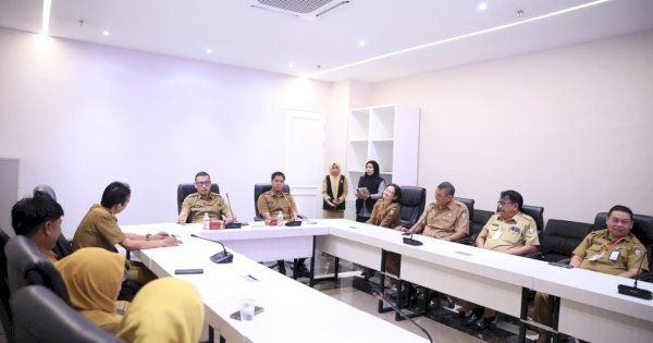 Sekda Makassar: Pegawai Teladan Harus Lengkap, Bukan Sekadar Cerdas