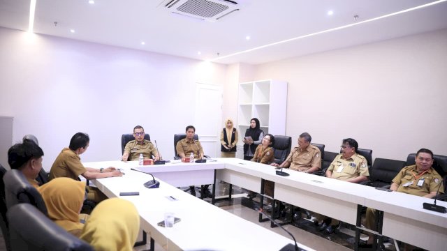 Sekda Makassar: Pegawai Teladan Harus Lengkap, Bukan Sekadar Cerdas