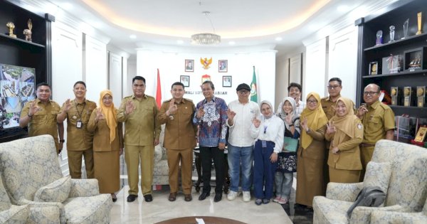 Wali Kota Munafri Pastikan Perda Penanganan HIV di Makassar Rampung 2026