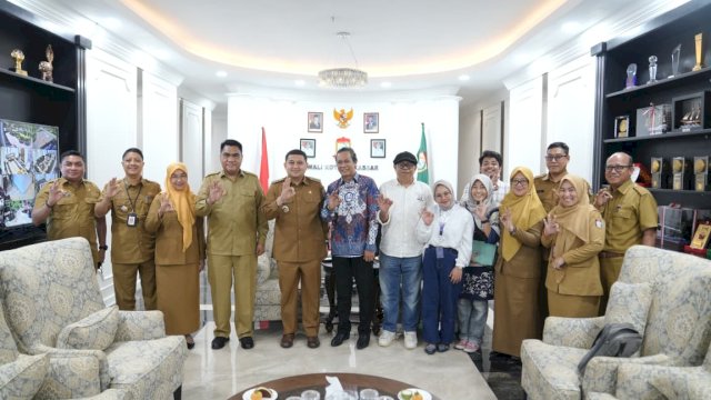 Wali Kota Munafri Pastikan Perda Penanganan HIV di Makassar Rampung 2026