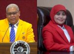 Rektor UNM Prof Karta Jayadi Dinonaktifkan, Prof Farida Ditunjuk Plh
