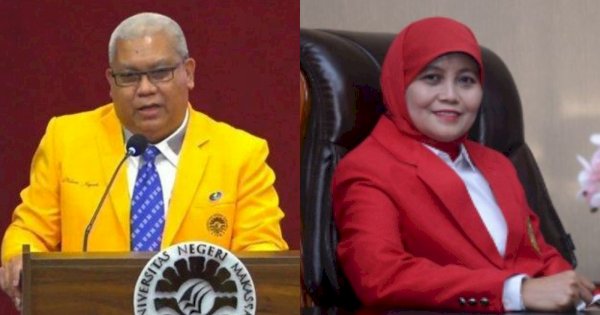 Rektor UNM Prof Karta Jayadi Dinonaktifkan, Prof Farida Ditunjuk Plh