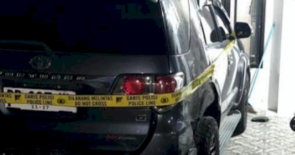 Mobil Warga Dibakar, Anggota DPRD Sinjai dan Petani Jadi Tersangka