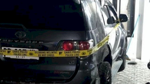 Mobil Warga Dibakar, Anggota DPRD Sinjai dan Petani Jadi Tersangka