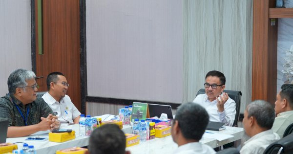 Sulsel Jadi Sampel Kajian Pembiayaan Daerah oleh Bank Dunia