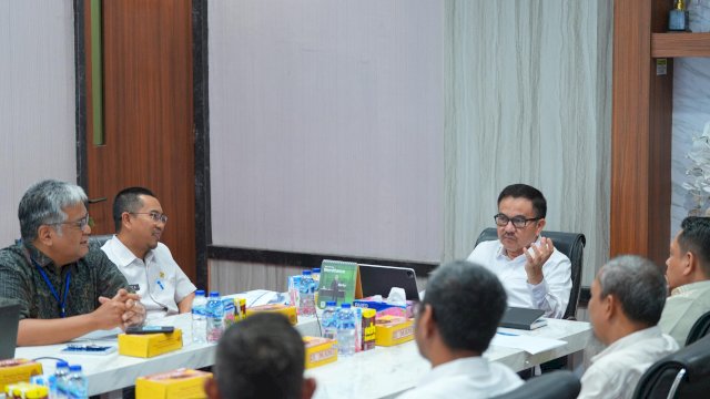 Sulsel Jadi Sampel Kajian Pembiayaan Daerah oleh Bank Dunia