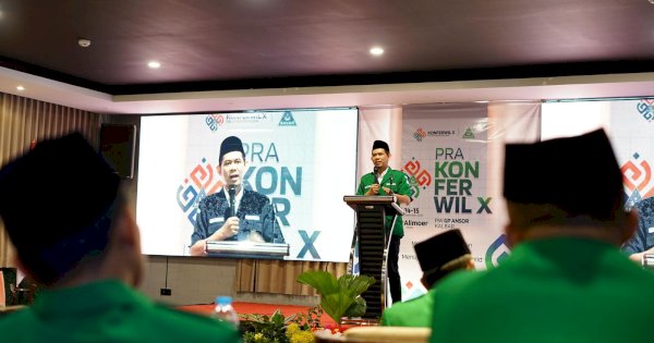 GP Ansor Bela Amran Sulaiman Soal Gugatannya ke Tempo