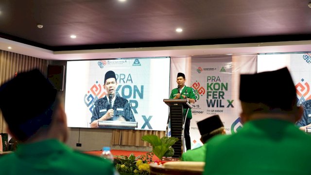 GP Ansor Bela Amran Sulaiman Soal Gugatannya ke Tempo