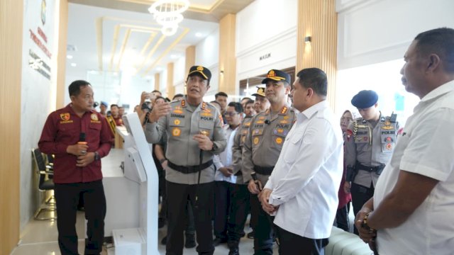Pemkot dan Polrestabes Makassar Mantapkan Sinergi Wujudkan Kota Aman dan Melayani