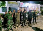Patroli Gabungan TNI, Satpol PP, dan BK Lembing Perkuat Keamanan di Kecamatan Mariso