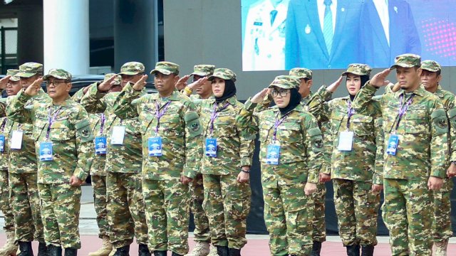 Bupati Barru Jadi Satu-satu Kepala Daerah di Sulsel yang Ikut KPPD Angkatan II Lemhanas