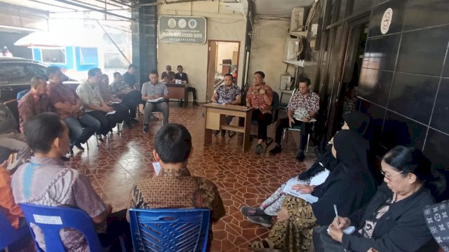 Perumda Pasar Makassar Siapkan Beragam Kegiatan untuk Warnai HUT Kota Anging Mammiri