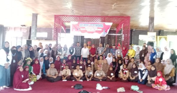 Atas Arahan Bupati Takalar, Dinas Pendidikan Gelar Lomba Semarak Hari Pahlawan 2025