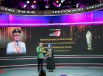 Andi Sudirman Sulaiman Raih Penghargaan Pemimpin Inovatif dan Transformatif, Diterima Wagub Fatmawati