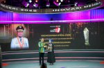 Andi Sudirman Sulaiman Raih Penghargaan Pemimpin Inovatif dan Transformatif, Diterima Wagub Fatmawati