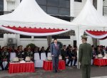 Wabup Hengky Jadi Inspektur Upacara Peringatan Hari Pahlawan Nasional 2025 Tingkat Takalar