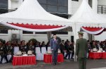 Wabup Hengky Jadi Inspektur Upacara Peringatan Hari Pahlawan Nasional 2025 Tingkat Takalar