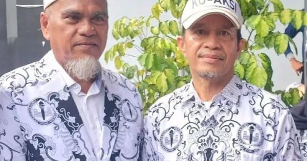 2 Guru di Luwu Utara Diperlakukan Seperti Koruptor, Dipecat Gegara Bantu Honorer yang Belum Gajian