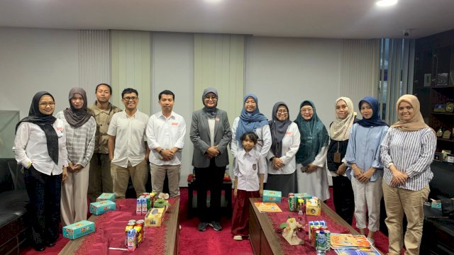 PLH Rektor UNM Dukung Penuh Satgas PPK