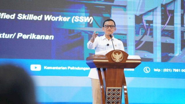 HUT ke-49 KKSS, Sekjen Abdul Kadir Karding Ajak Warga Sulsel Hadir di Pasar Murah dan Kegiatan Sosial