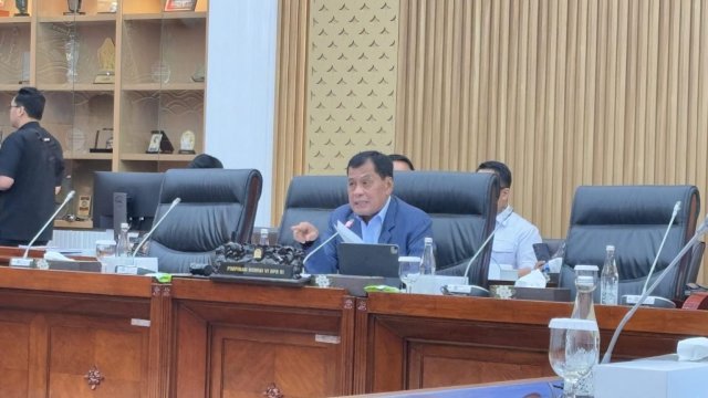 Komisi VI DPR RI Siap Fasilitasi Pensiunan-Korban Kredit Fiktif Vendor BNI