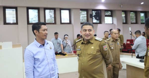 Pemkot Makassar Gelar Pemilihan RT/RW Serentak 3 Desember