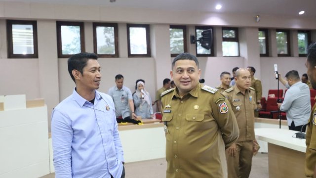 Pemkot Makassar Gelar Pemilihan RT/RW Serentak 3 Desember