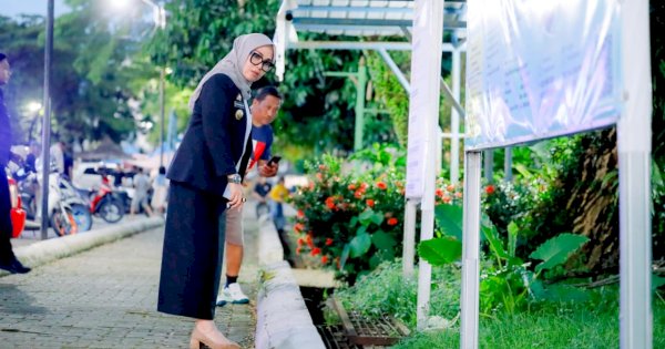 Bupati Andi Ina Canangkan Gerakan Cinta Barru, Begini Caranya