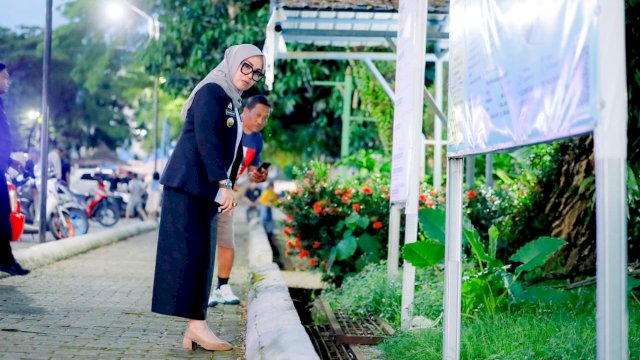 Bupati Andi Ina Canangkan Gerakan Cinta Barru, Begini Caranya