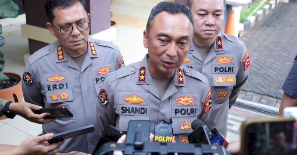 Kepercayaan Publik Naik 76,2 Persen, Kadivhumas Tegaskan Polri Tidak Anti Kritik 