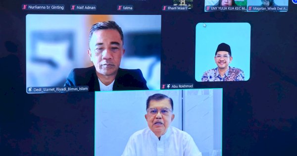 Jusuf Kalla: Keadilan adalah Kunci Utama Mencegah Konflik Sosial dan Keagamaan