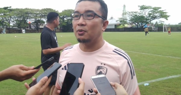 Tanggapan Santai Sadikin Menyoal Sanksi FIFA Untuk PSM Makassar