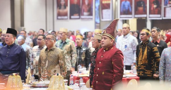 Wali Kota Munafri Hadiri Mukernas dan HUT ke-49 KKSS, Ajak Perkuat Kolaborasi