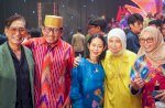 UMKM Naik Kelas! Aliyah Mustika Ilham Ramaikan Tjap Legende 2025 dan Fashion Fiesta