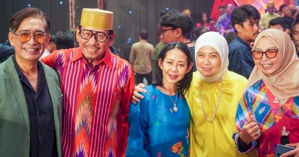 UMKM Naik Kelas! Aliyah Mustika Ilham Ramaikan Tjap Legende 2025 dan Fashion Fiesta