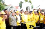 Puncak HUT Golkar Sulsel di Bone: Taufan Pawe Kukuhkan Tagline “Suara Rakyat, Suara Golkar&#8221;