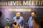 Digitalisasi Mandek, Wali Kota Makassar Desak OPD Tinggalkan Sistem Manual
