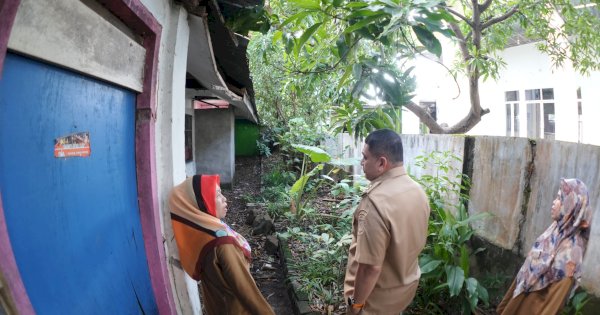 Memprihatinkan, Munafri Berencana Benahi Sekolah Tempatnya Belajar di Bangku SD