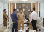 Fraksi Demokrat Temui Wali Kota Makassar, Bahas Solusi Pengelolaan TPI Paotere