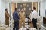 Fraksi Demokrat Temui Wali Kota Makassar, Bahas Solusi Pengelolaan TPI Paotere