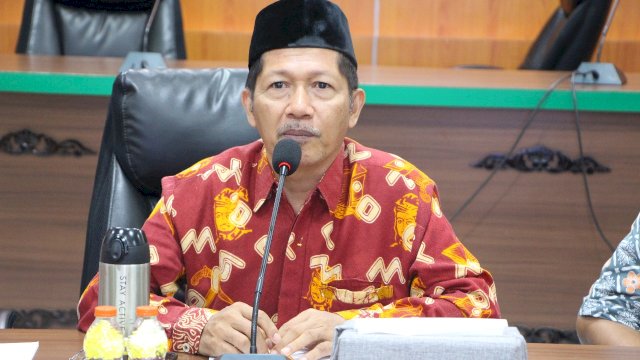 Bawaslu Sulsel Dorong Penguatan Demokrasi Lewat Pembelajaran Daring P2P