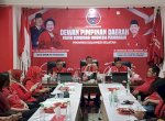 Elite DPP Dijadwalkan Hadiri Konferda PDIP Sulsel