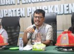 Komisioner Bawaslu Sulsel Tekankan Pentingnya Kehati-hatian dalam Menjalankan Tugas Kehumasan
