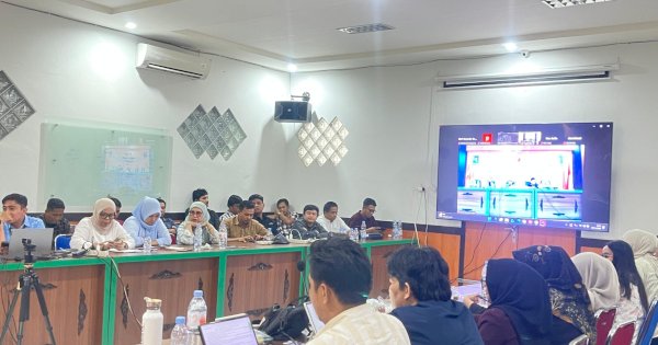 Bawaslu Sulsel Imbau KPU Tindak Lanjuti Pemutakhiran Data Parpol Berkelanjutan